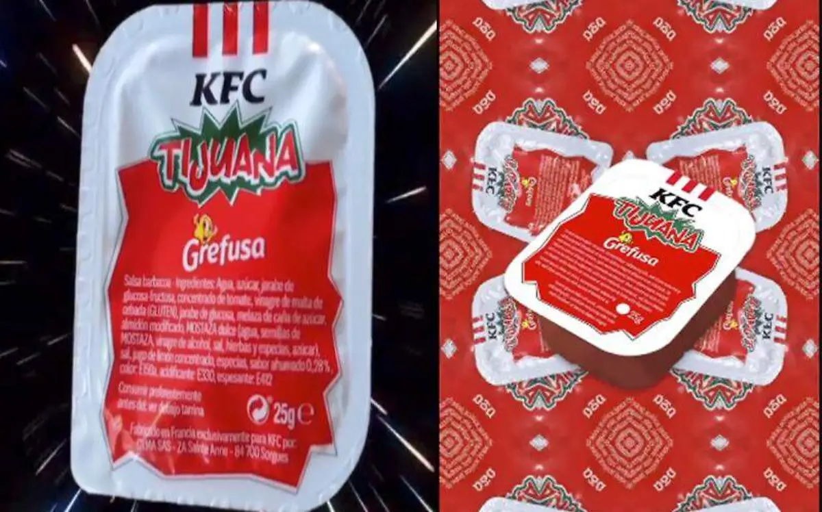 kfc salsa tijuana